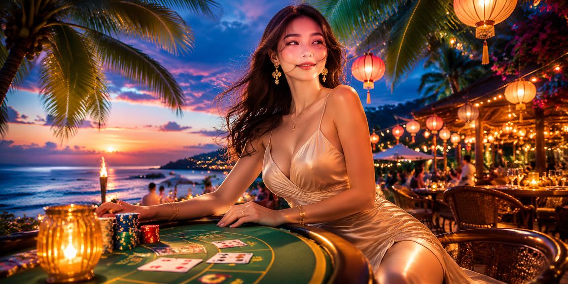 Người chơi baccarat tại Buôn Ma Thuột thưởng thức cà phê trong lúc đặt cược trực tuyến