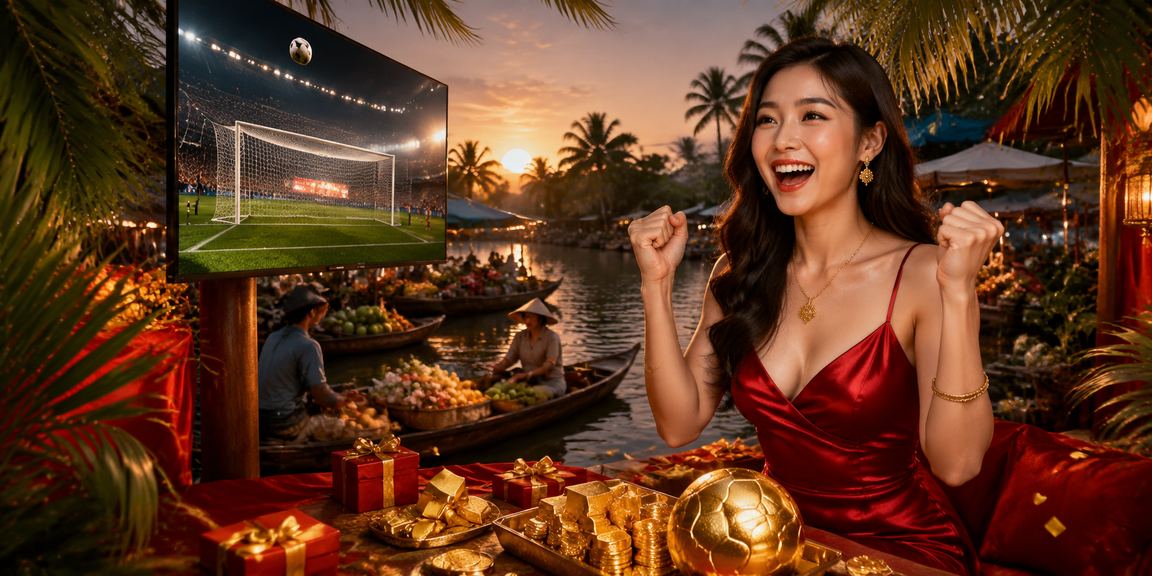 Người hâm mộ bóng đá tại Cần Thơ tham gia cá cược với nhau trong không khí sôi động
