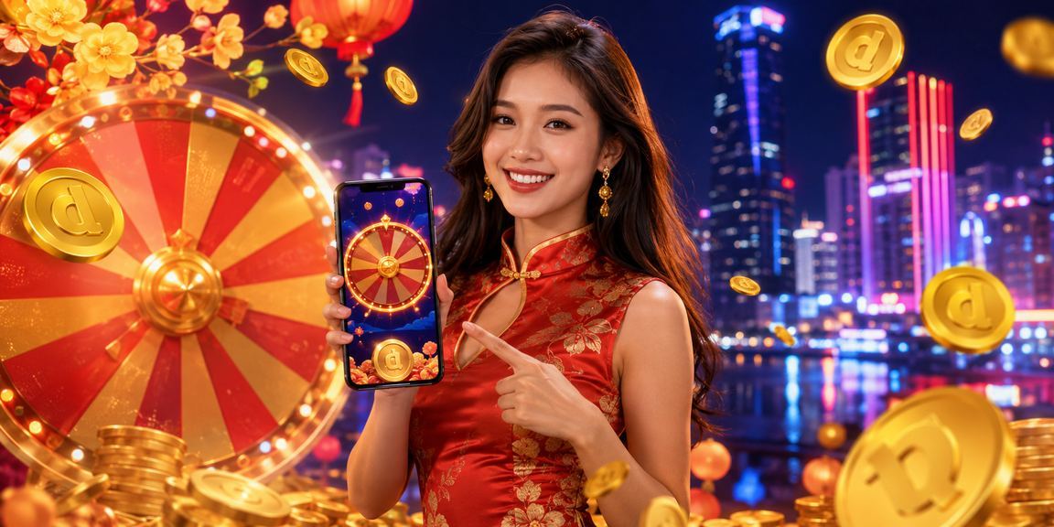 Không khí rực rỡ tại sự kiện lucky draw VIP ở Hồ Chí Minh với ánh đèn neon