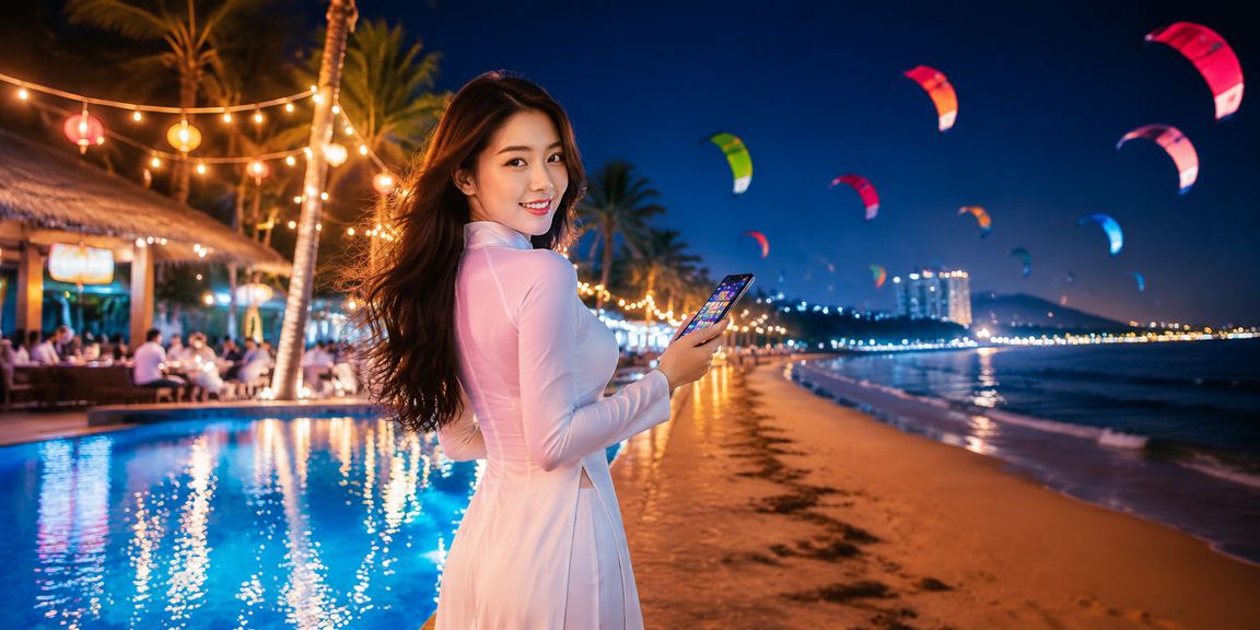Giao dịch thanh toán tại Mũi Né cho người chơi vnd668