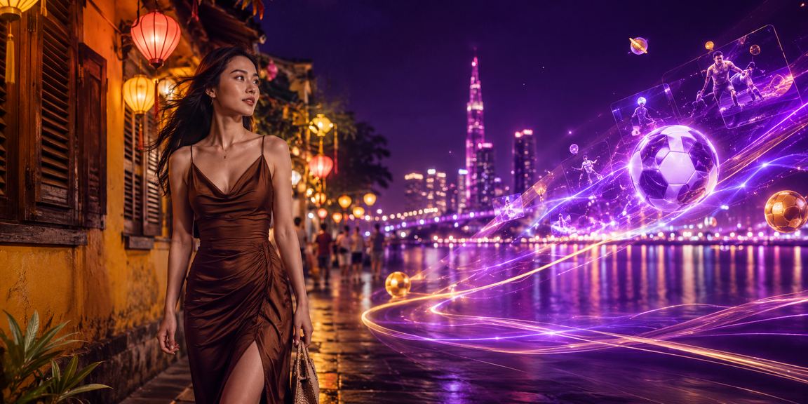 Người chơi thể thao tại Sài Gòn xem kết quả cược trong quán cà phê với điện thoại